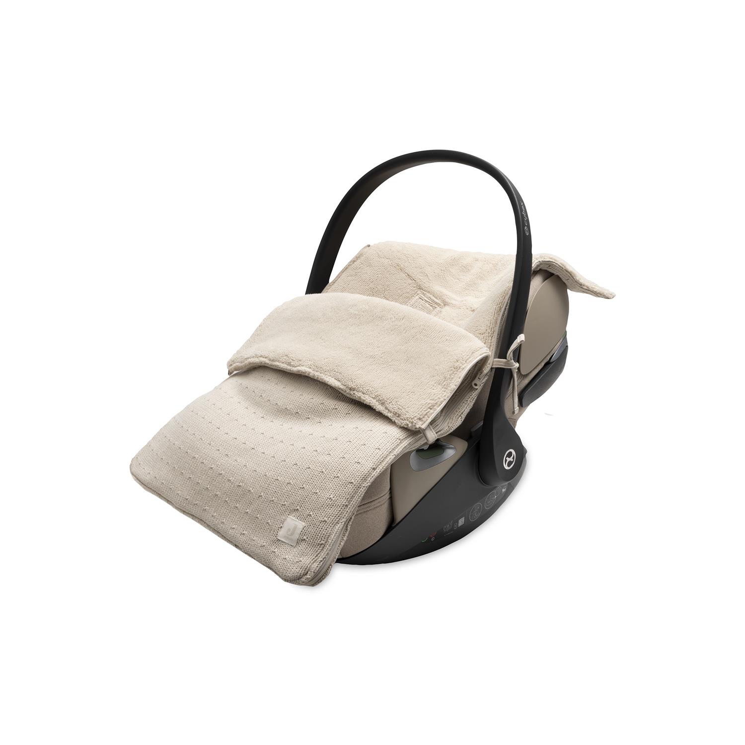Jollein Nid D’Ange Maille Ajourée Fluffy Sand