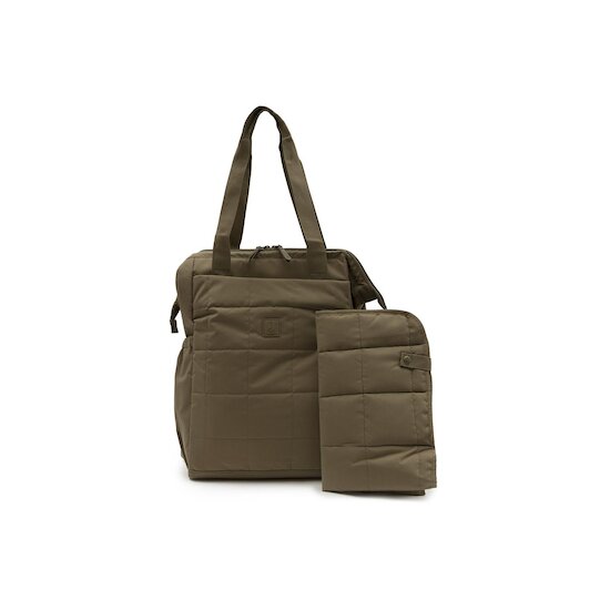 Jollein Sac à Dos à Langer Matelassé Quinn Bronze