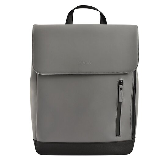 Béaba Sac à dos à langer Oslo Gris Mineral