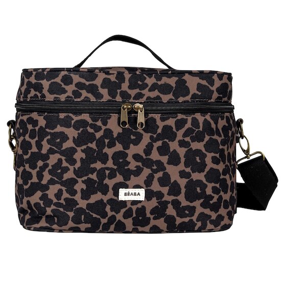 Béaba Sac Vanity Multi-fonctions Leopard