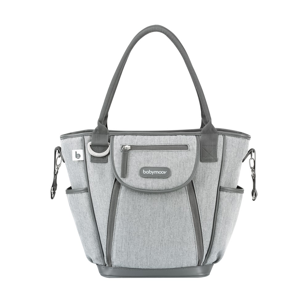 Babymoov Sac à langer Daily Bag Smokey
