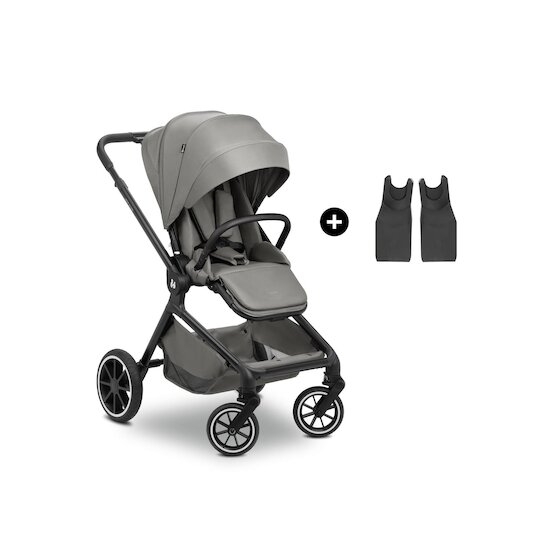 Hauck Poussette Move N Care Dark Grey