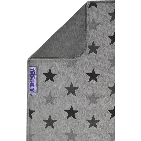Dooky Couverture universelle Grey Star