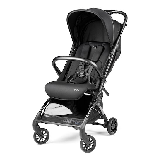 Peg Perego Poussette Volo True Black