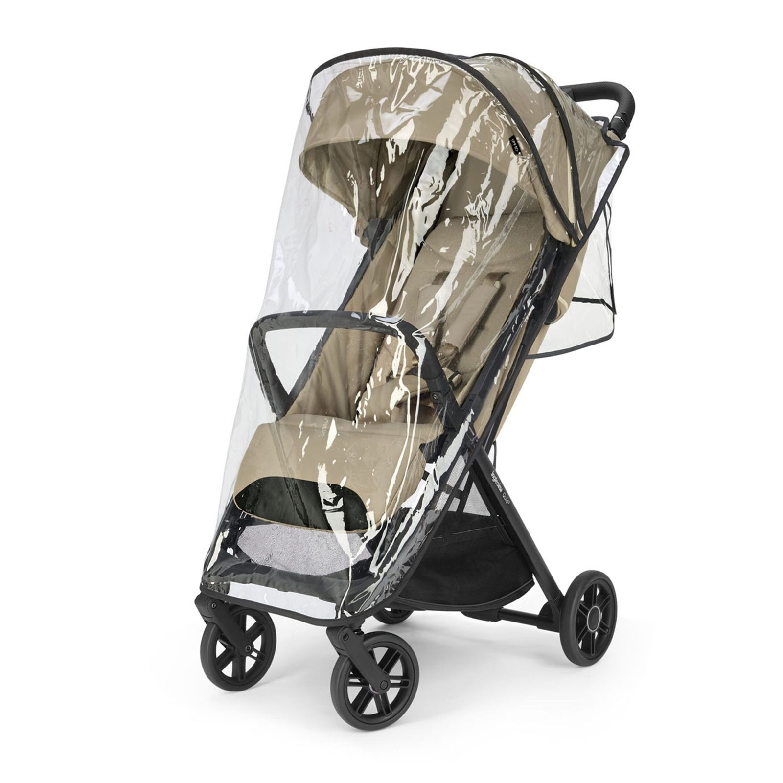 Inglesina Protection Pluie Quid3 Transparent