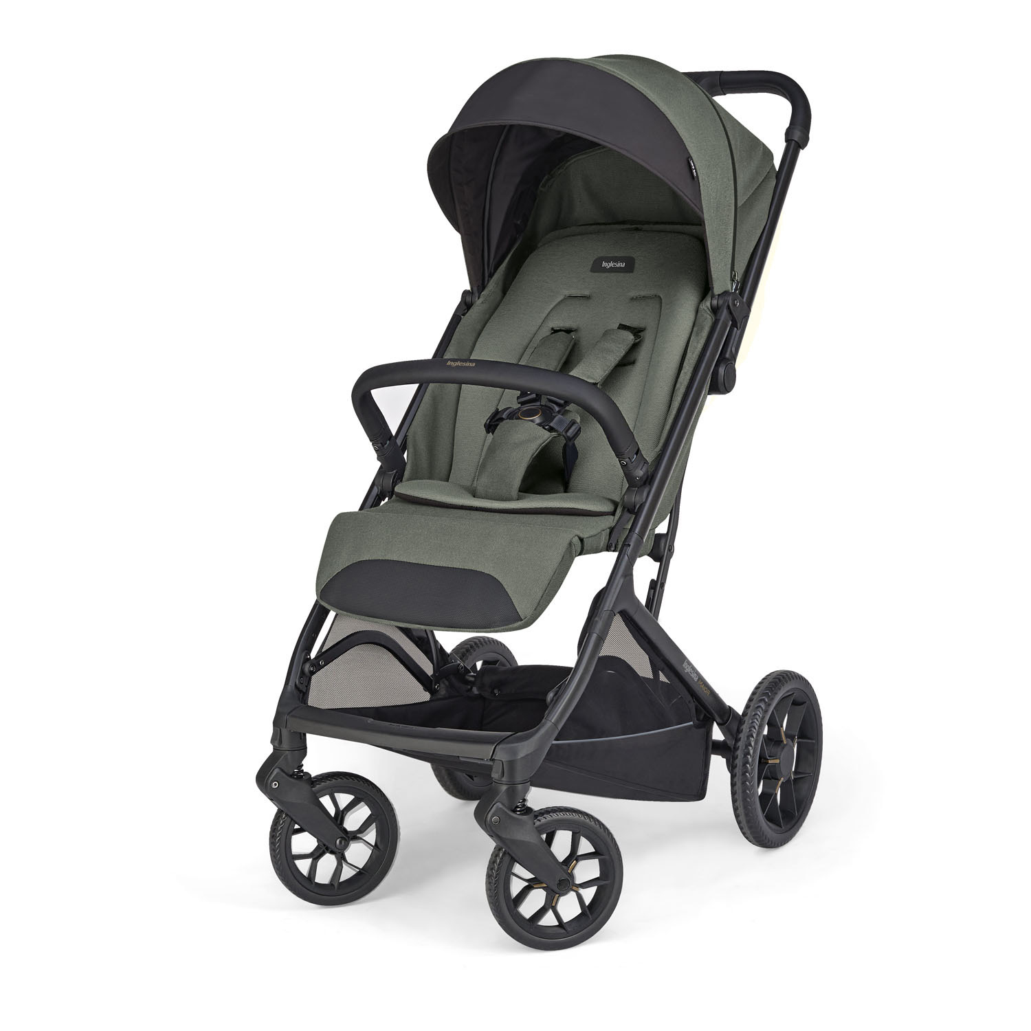 Inglesina Poussette Tout Terrain Maior Taiga Green