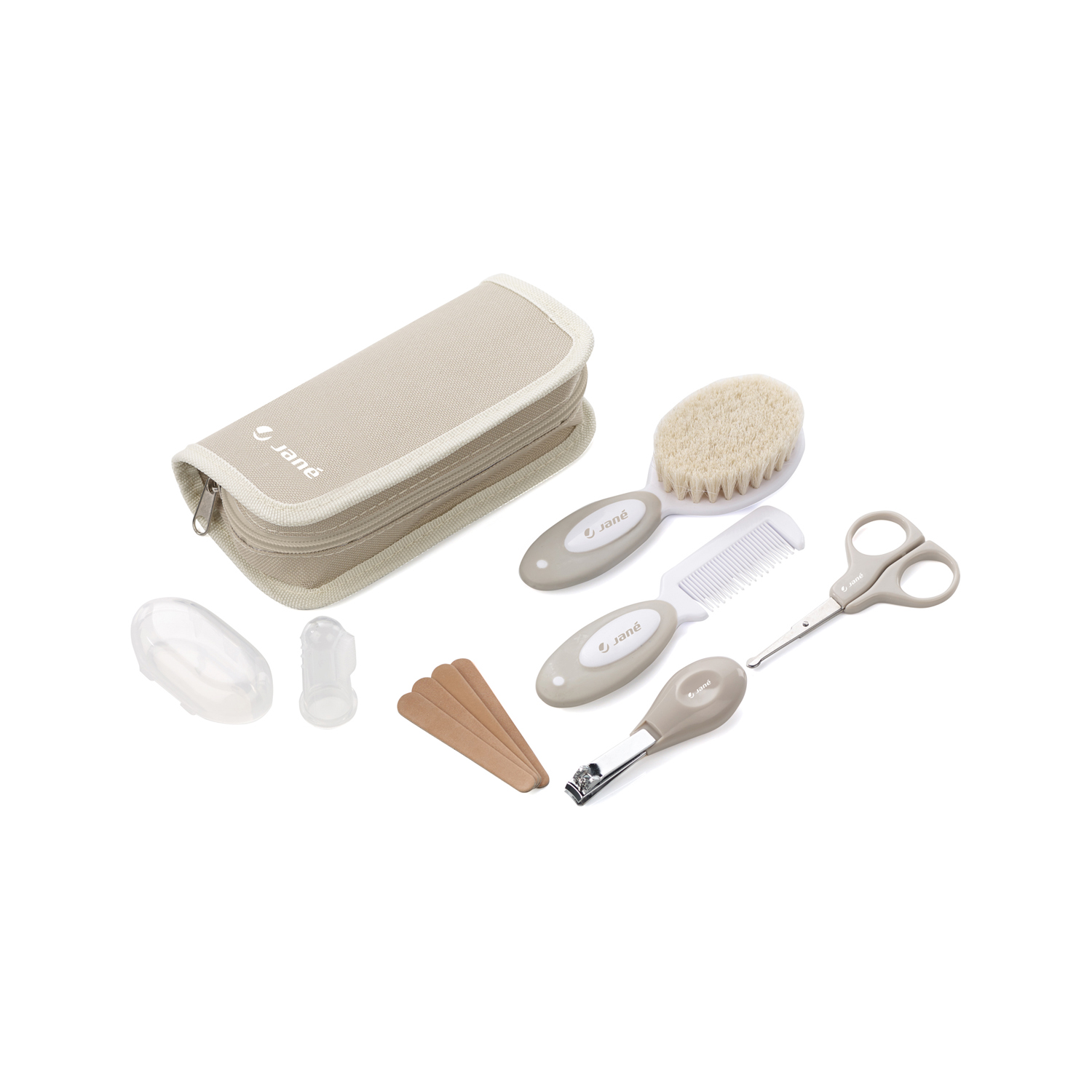 Jané Trousse de soin 6 pièces NOMADS