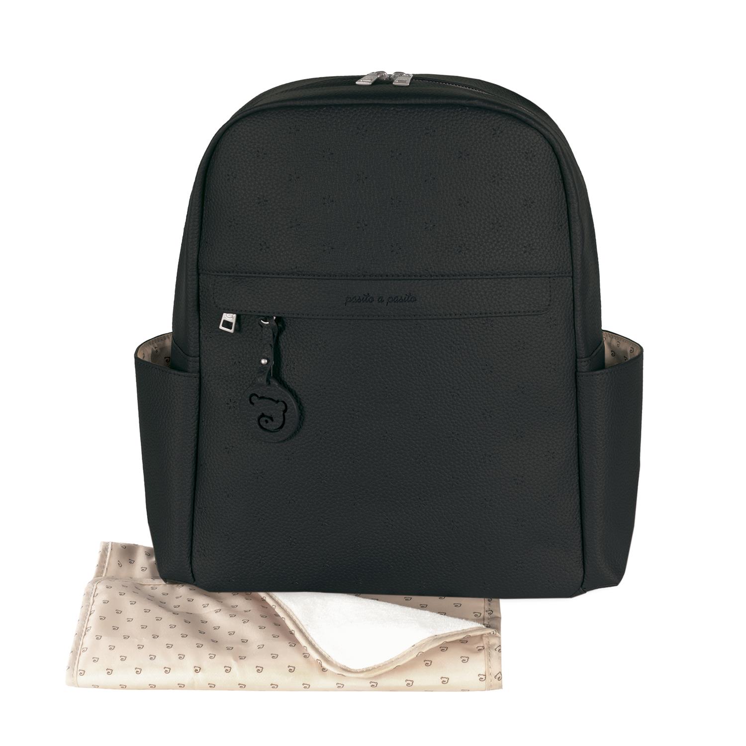 Pasito a Pasito Sac à dos London Black