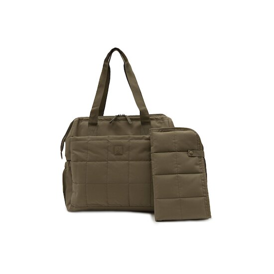 Jollein Sac à Langer Matelassé Quinn Bronze