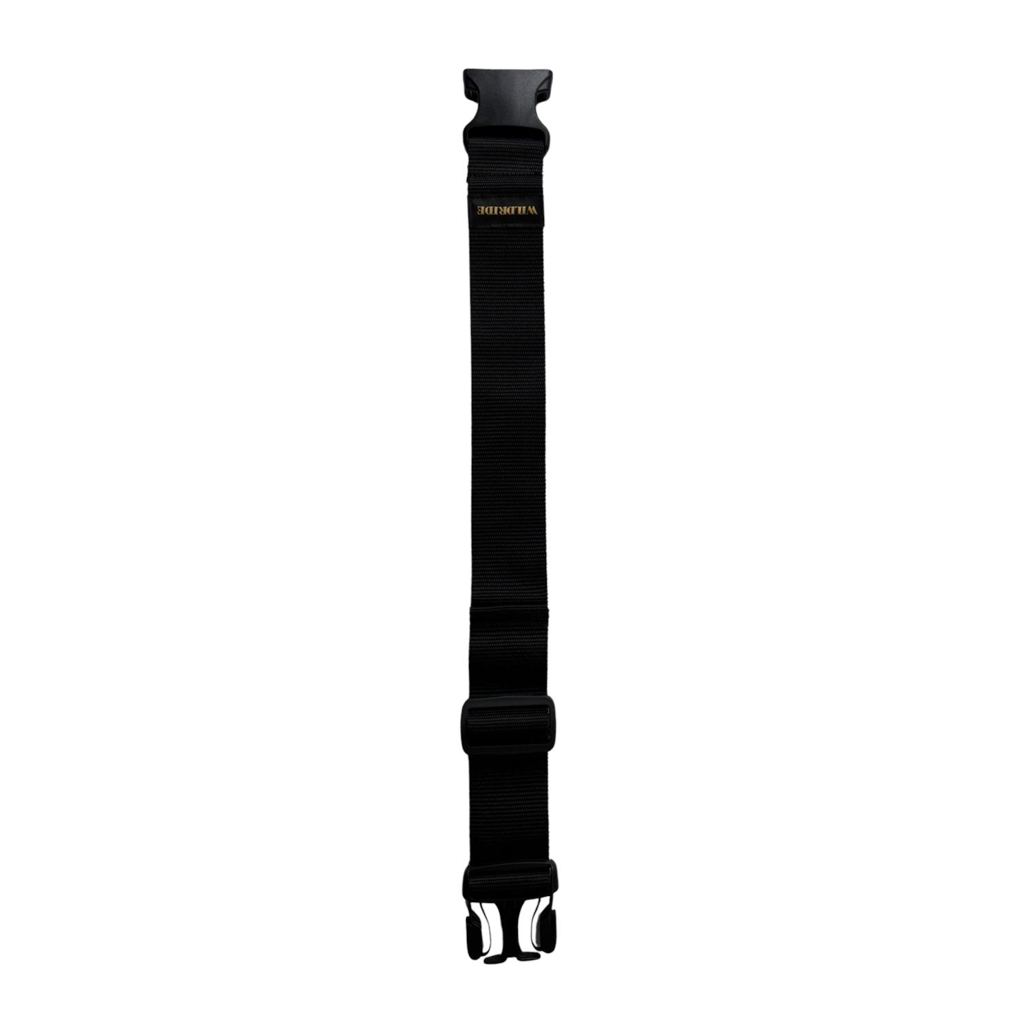 WILDRIDE Extension de sangle Noir