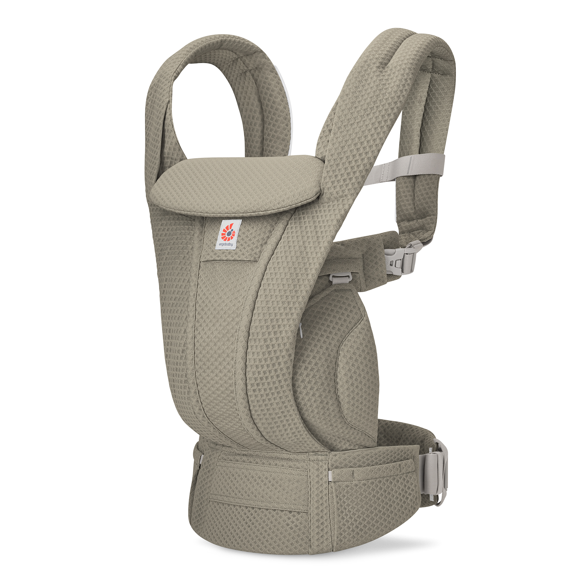 Ergobaby Porte bébé Omni Deluxe Mesh Olive