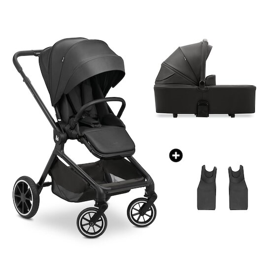 Hauck Pack Poussette Move N Care Black