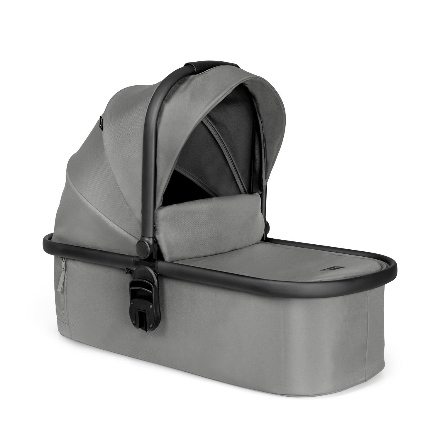 Hauck Nacelle Grow N Care Carrycot Dark Grey