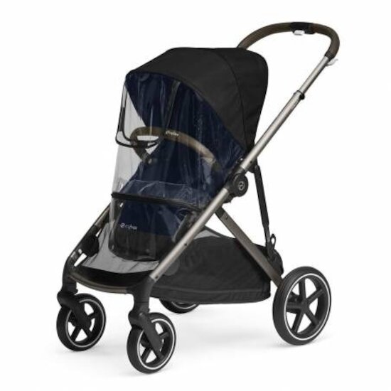 Cybex Habillage pluie siège Gazelle S Transparent