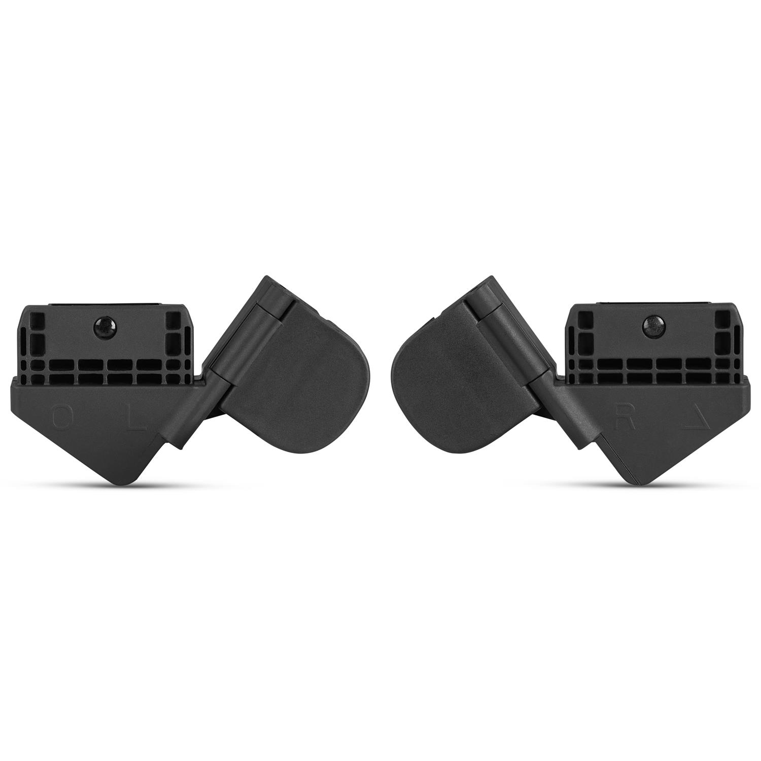 ABC Design Connecteurs cosy pour les Ping Two Black