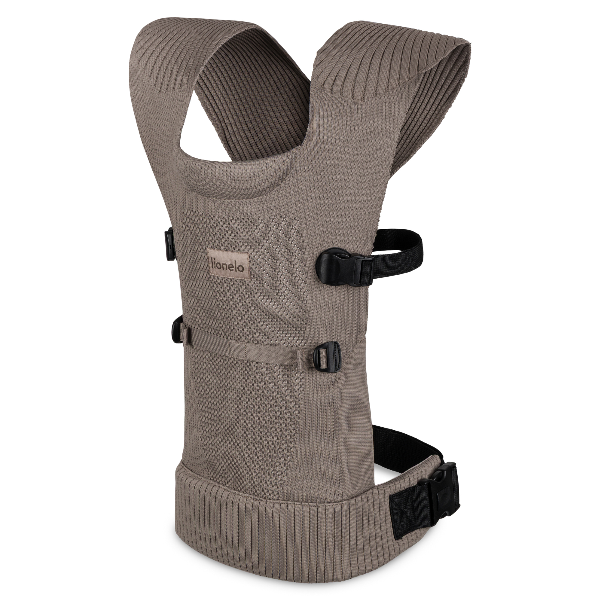 Lionelo Porte-bébé Mabel Beige Taupe