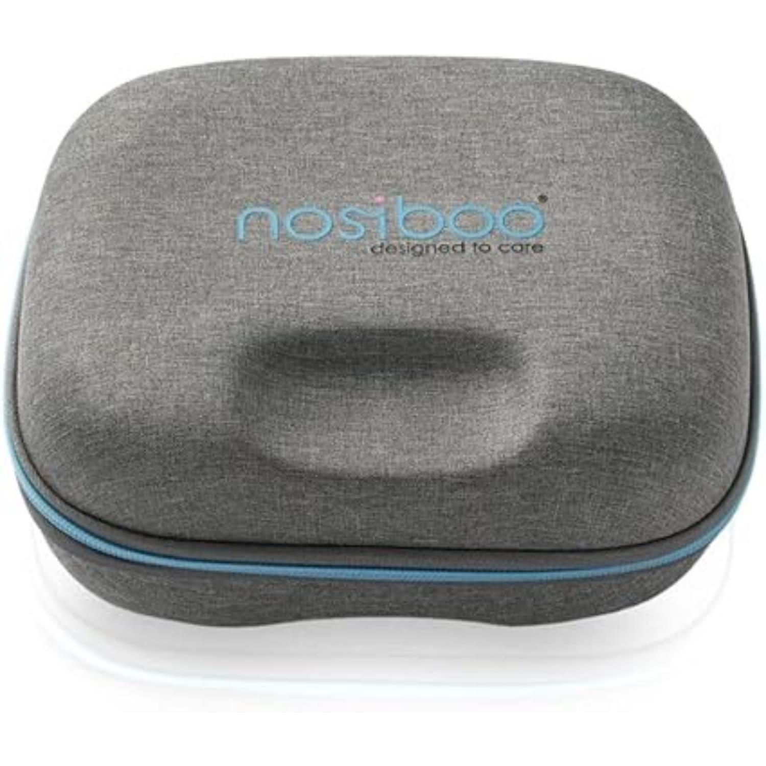 Nosiboo Etui de voyage Nosiboo Bag Go Gris
