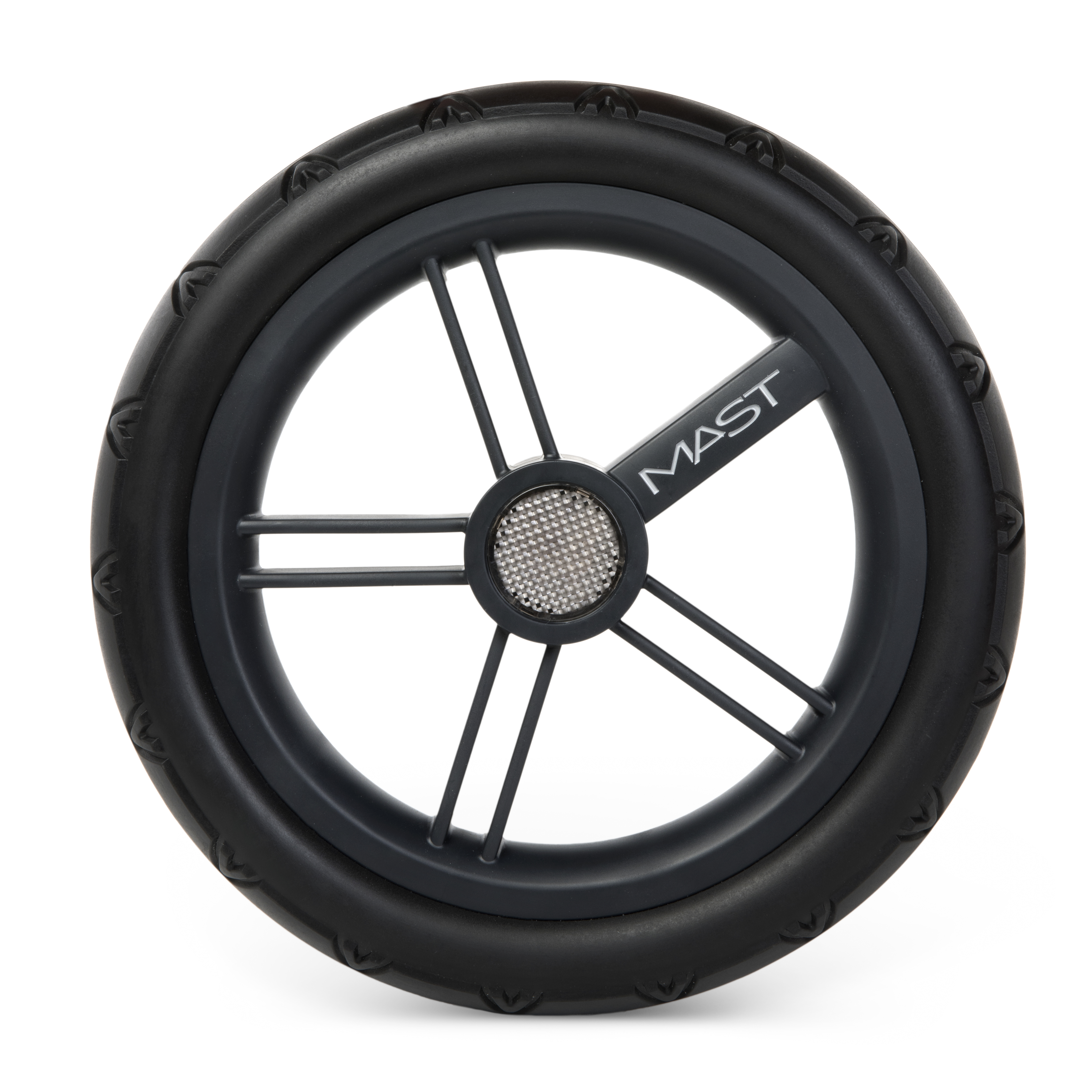 Mast swiss design Roues haute performance M4xplus et MTwinx Noir