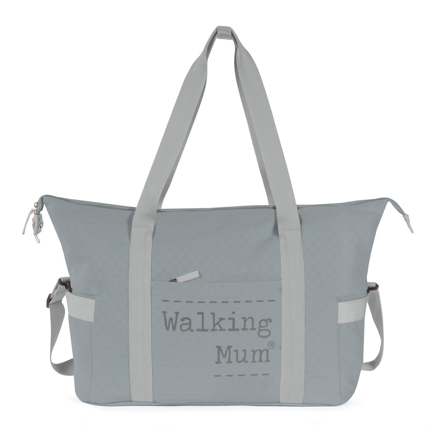 Walking Mum Sac à langer XL Eco Mum Cloud