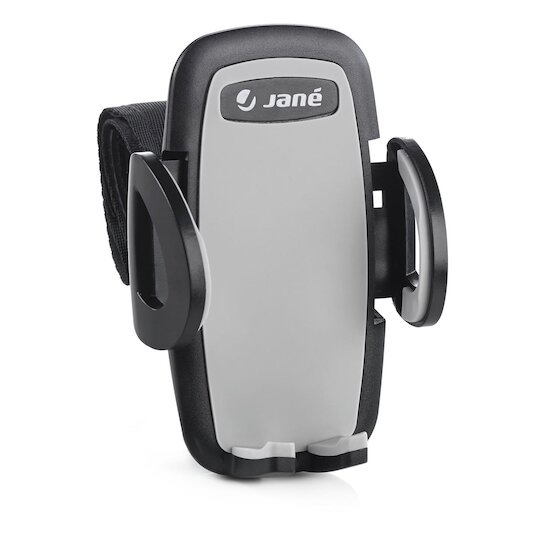 Jané Support de smartphones pour poussettes Black