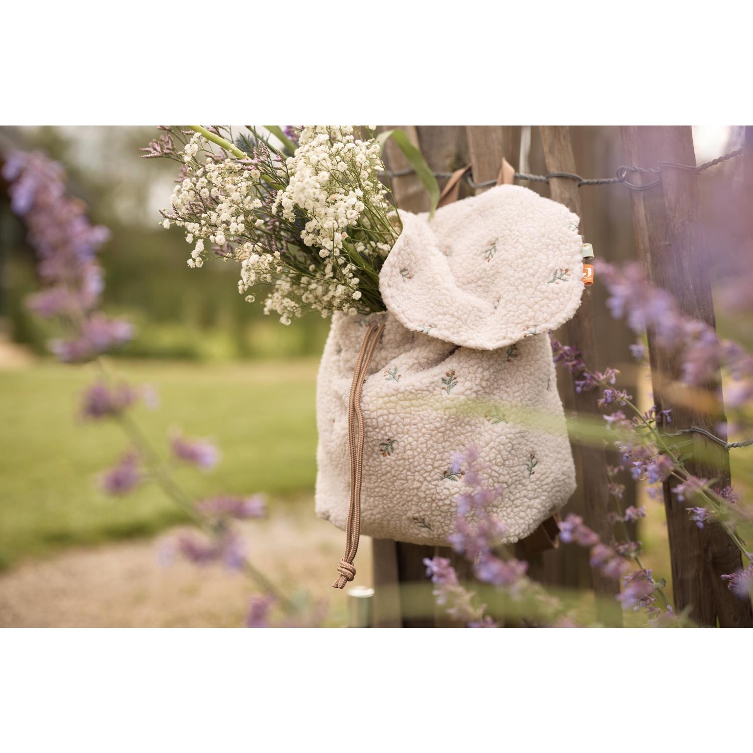 Jollein Sac à dos Teddy Lovely Multicolore