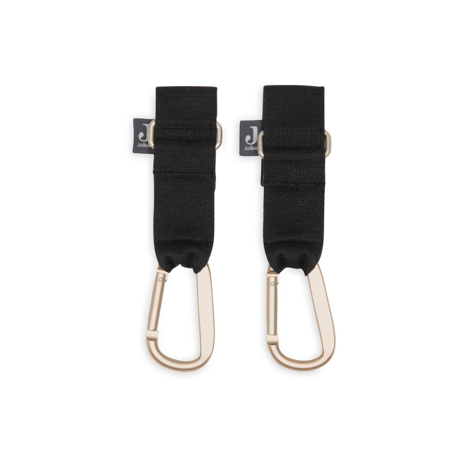 Jollein Crochet Pour Poussette Black