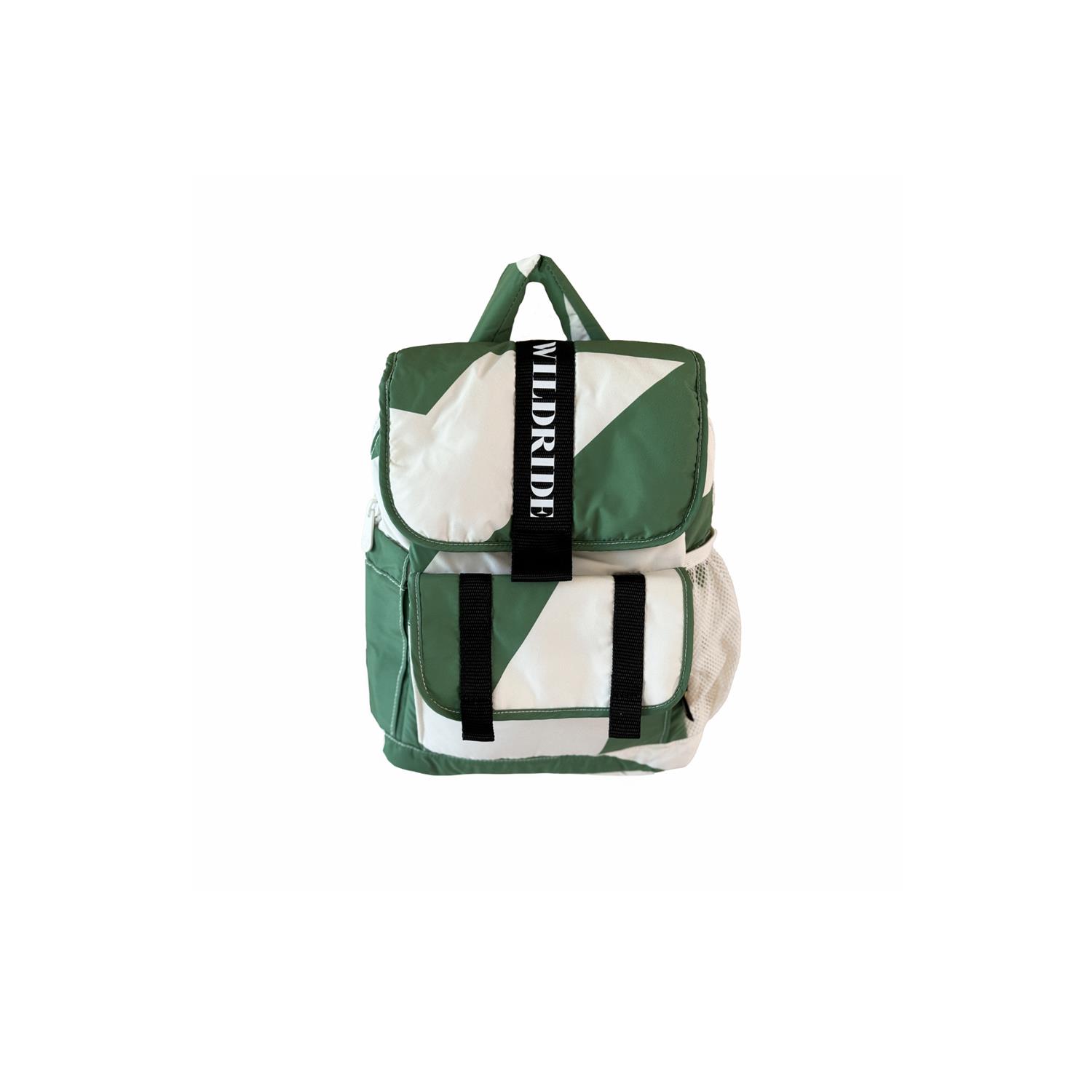 WILDRIDE Sac à dos Enfant Green graphic