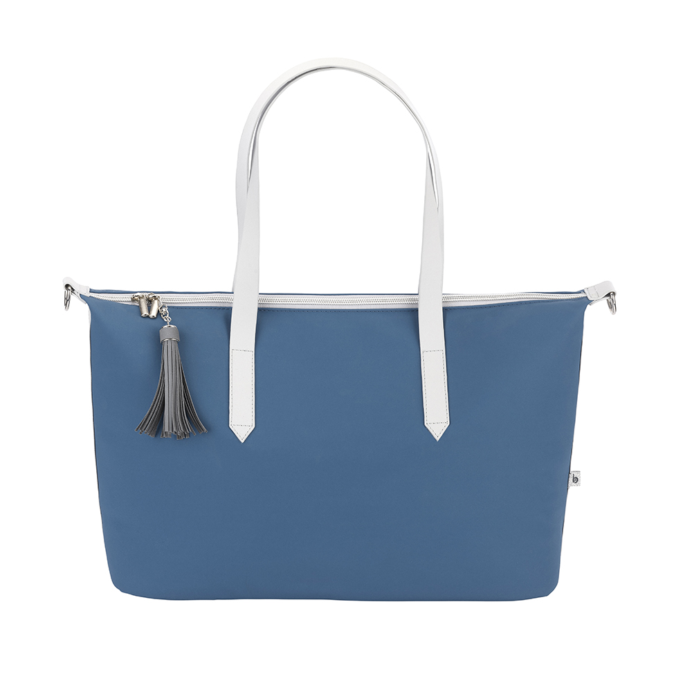 Babymoov Sac à langer Le Champs-Elysées Bleu mineral