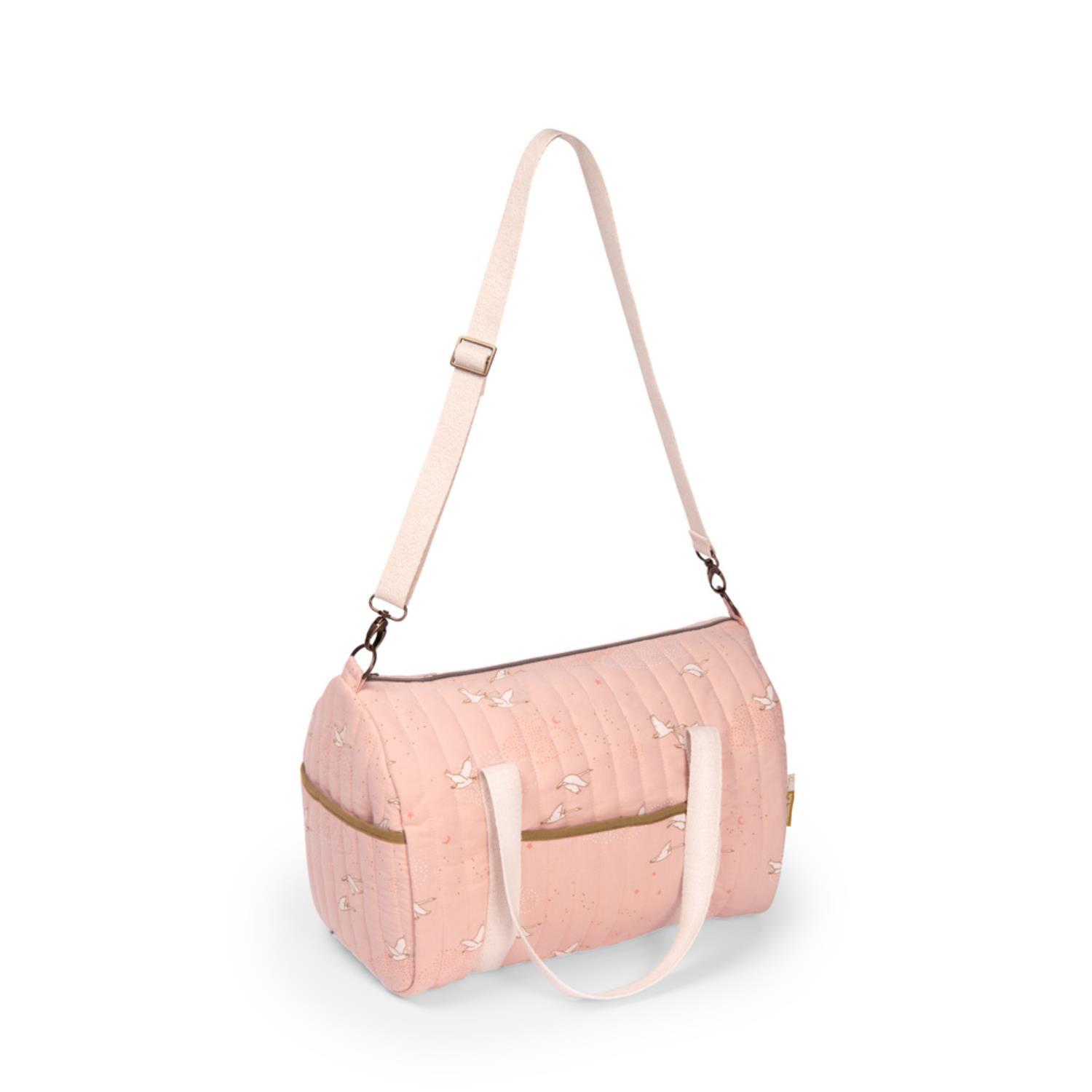 Moulin Roty Sac à langer La petite école de danse Rose