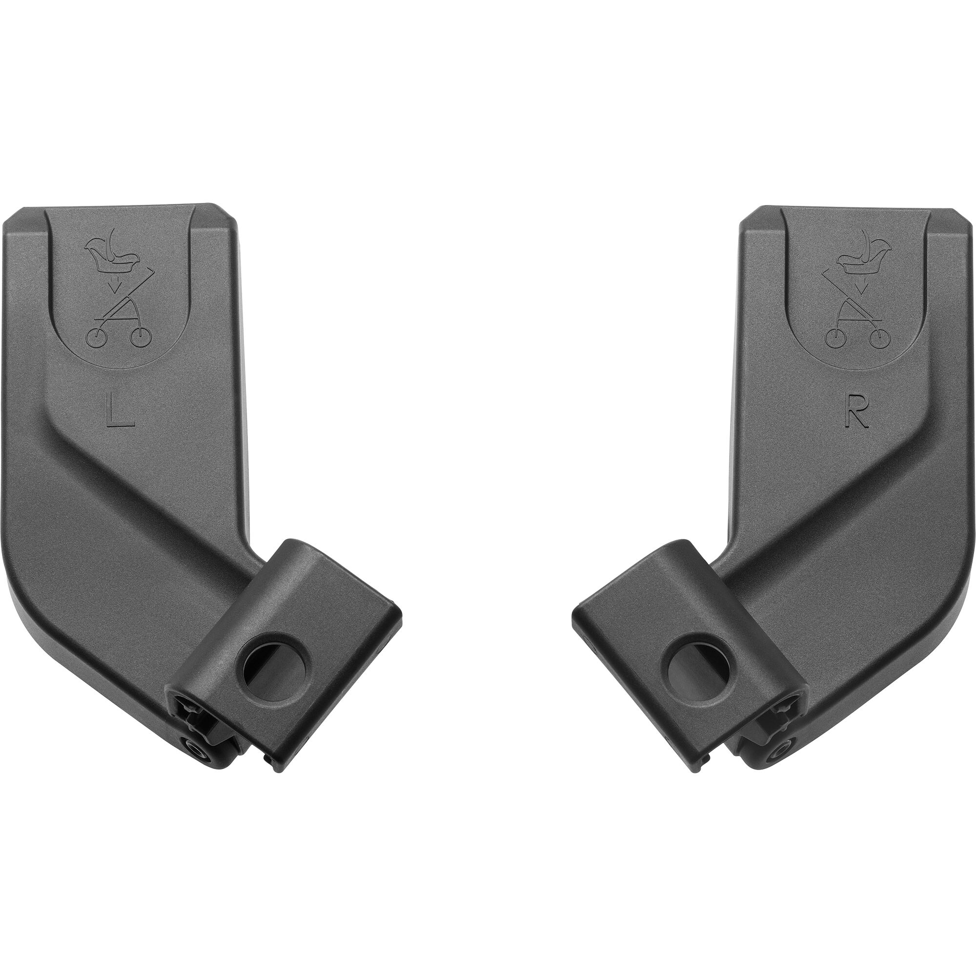 Britax Römer Adaptateurs Coque Pour Tira Noir