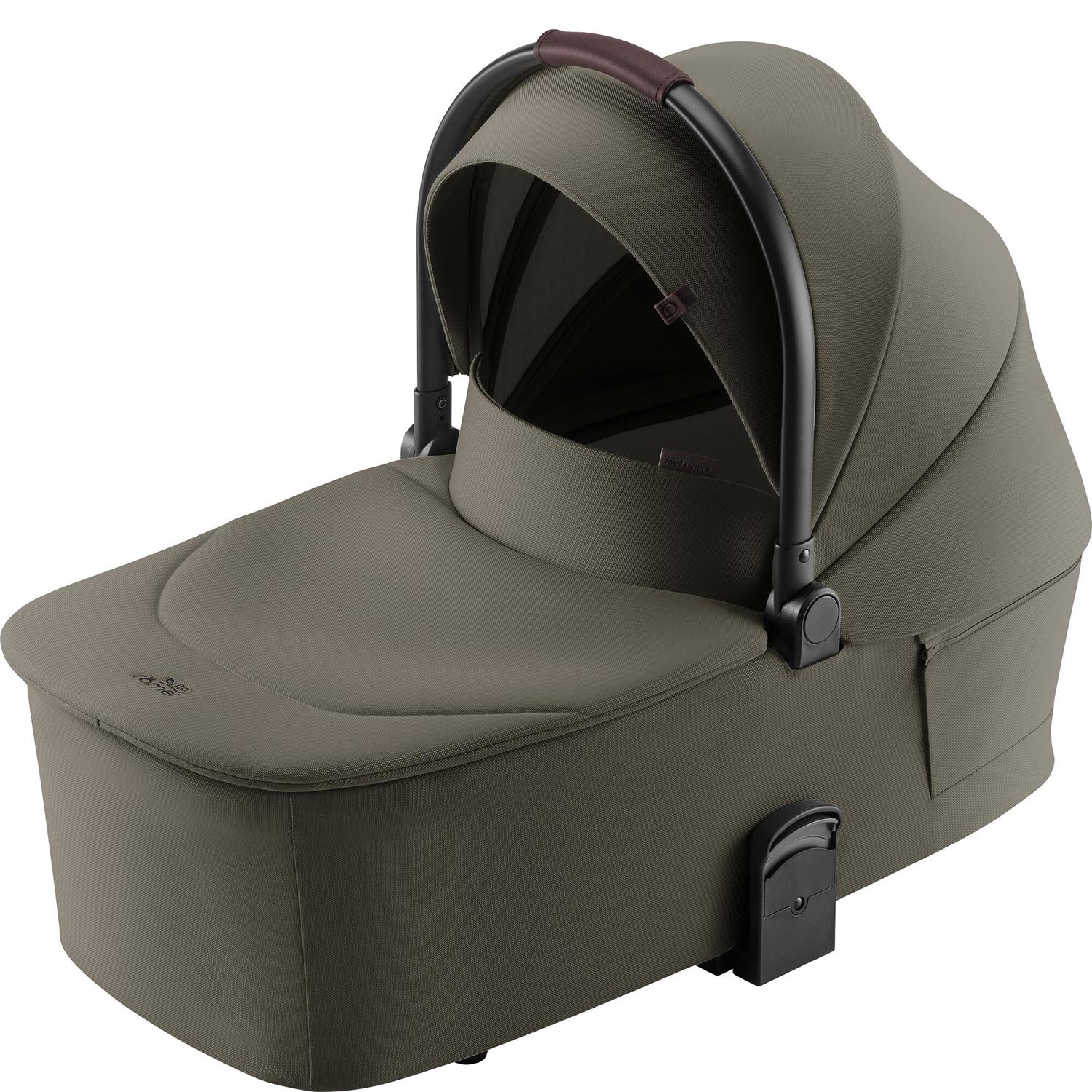 Britax Römer Nacelle Rio Lux Lux/Urban Olive