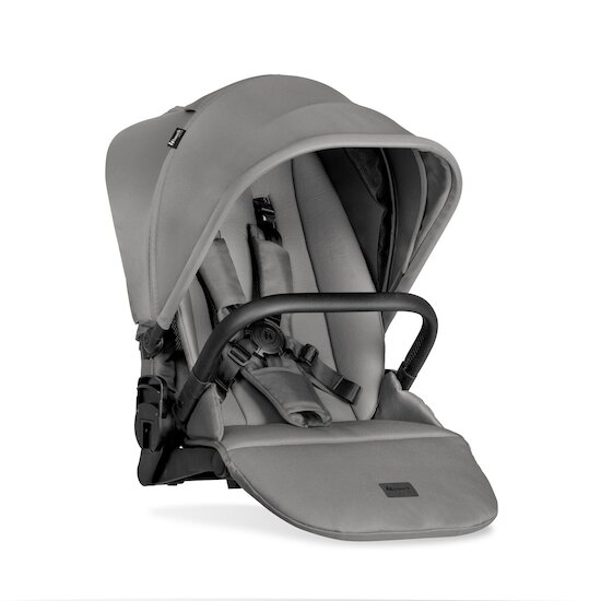 Hauck Siège de Poussette Grow N Care Seat Unit Dark Grey