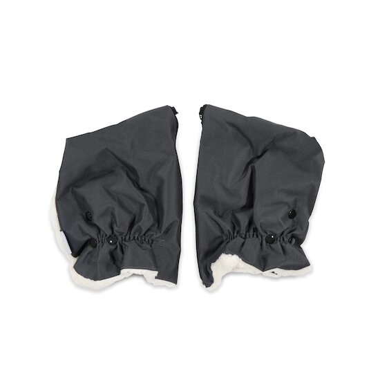 Hauck Moufles pour Guidon de poussette Grab Me Noir