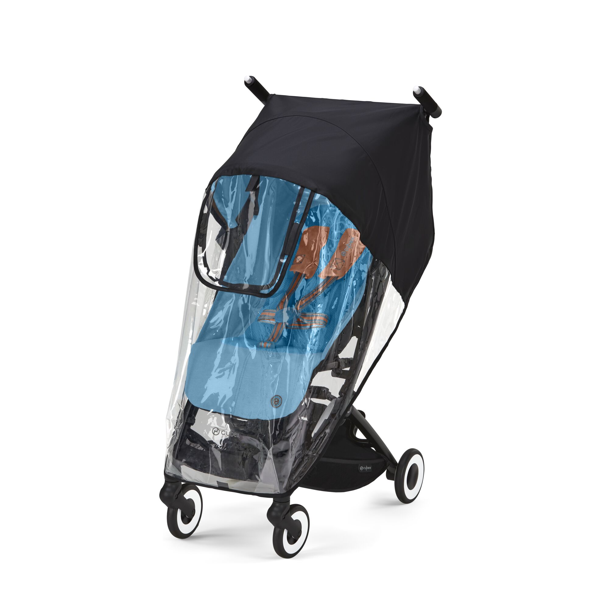 Cybex Habillage pluie poussette Libelle Unique