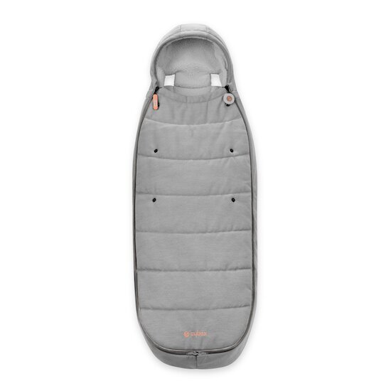 Cybex Chancelière poussettes Gold Lava Grey