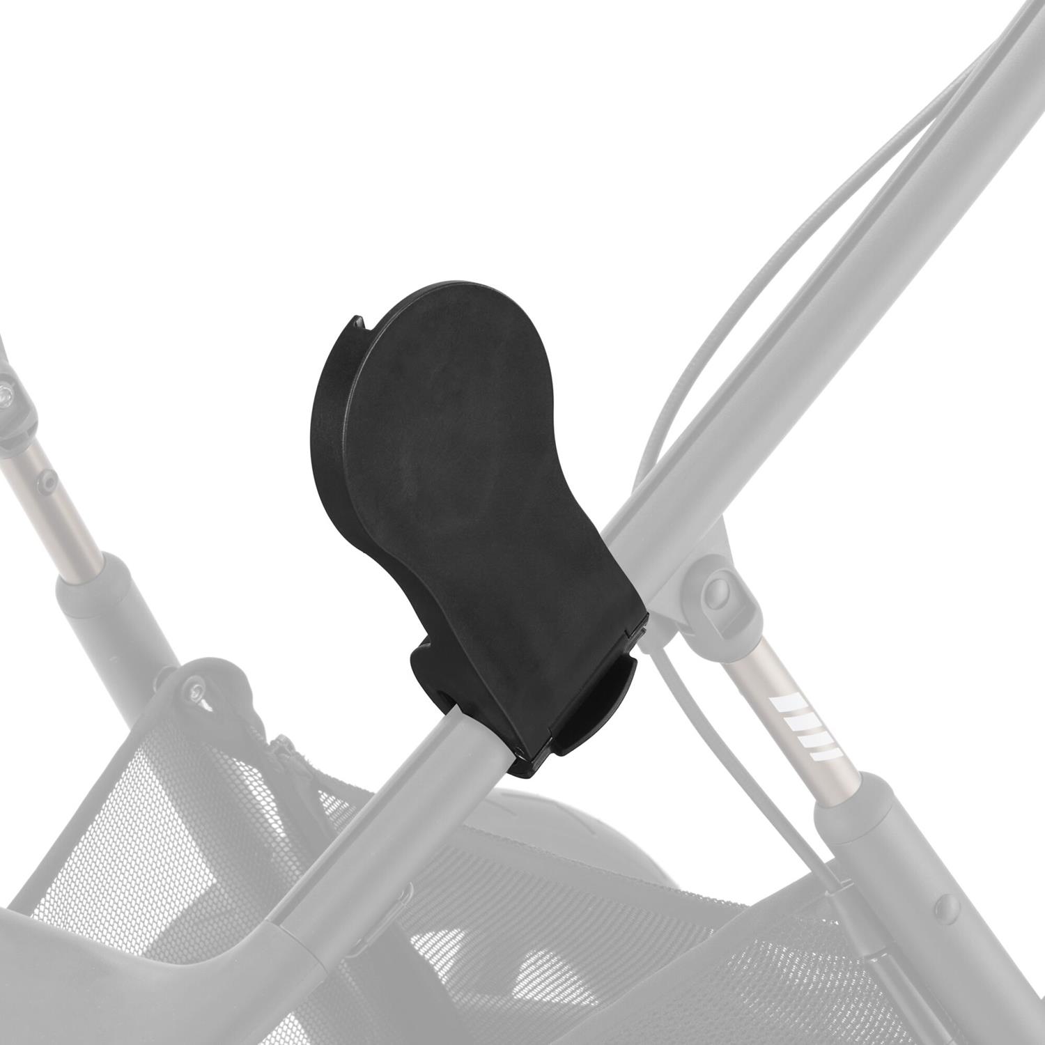 Cybex Adaptateurs Cot S pour poussette Avi Spin Noir