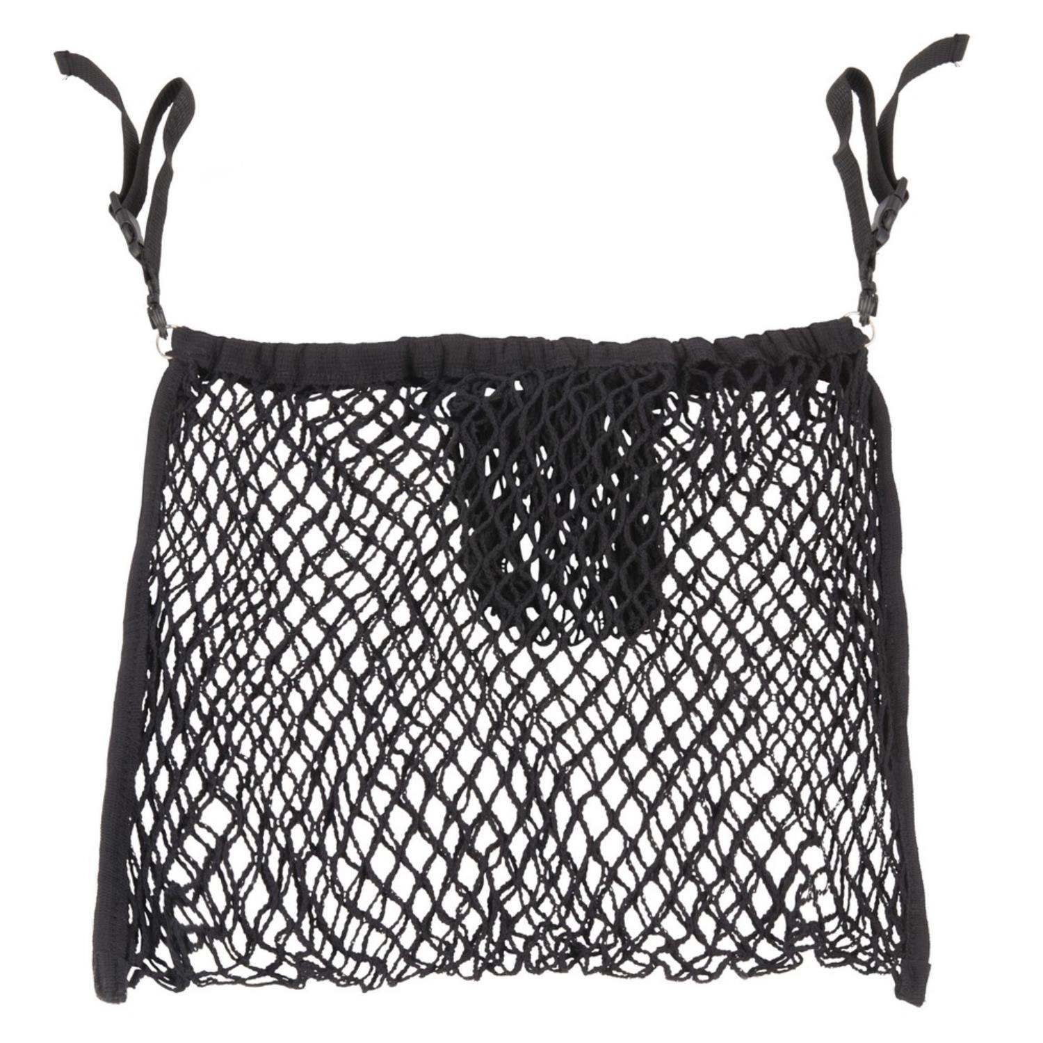 Dooky Filet de rangement poussette Noir