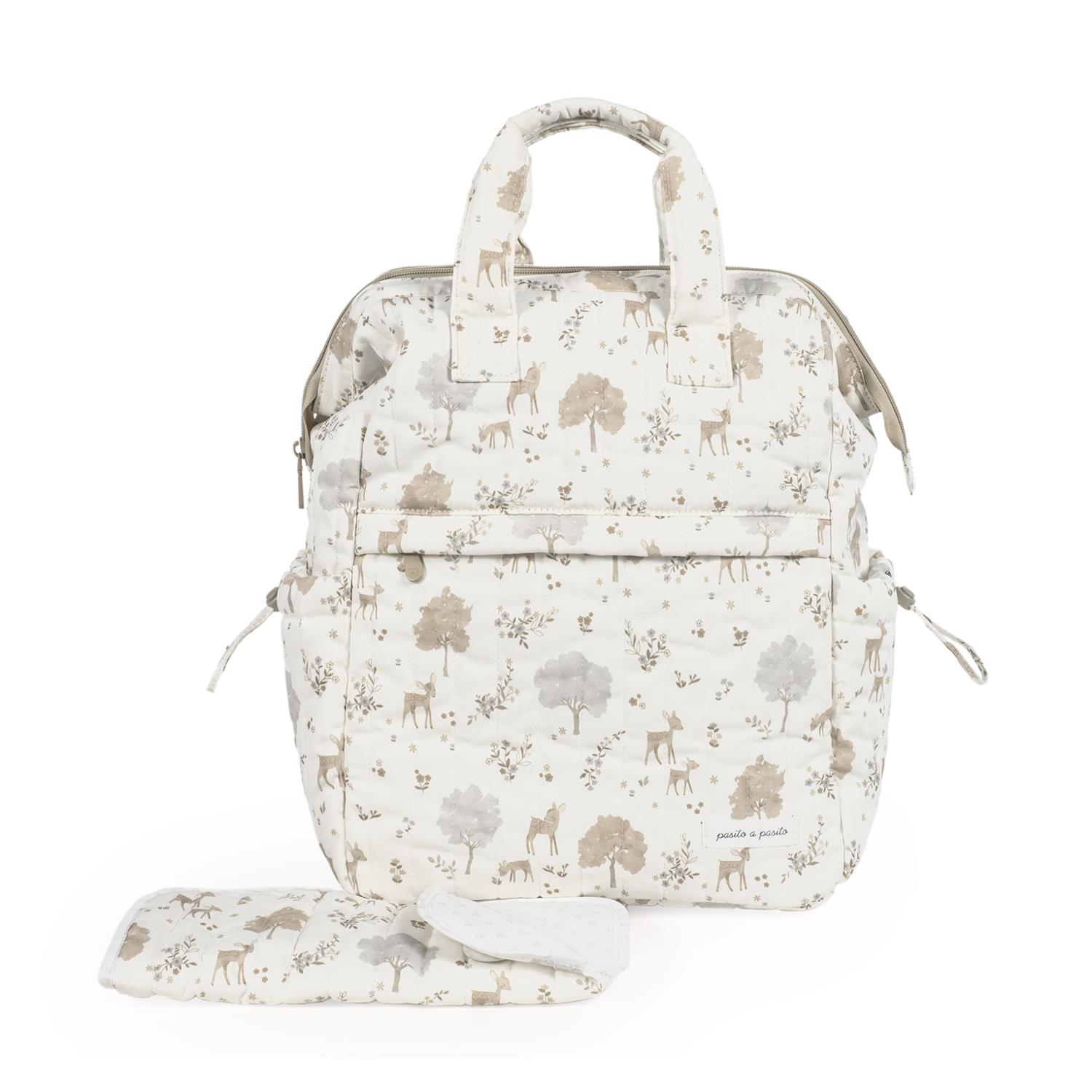Pasito a Pasito Sac à dos Nara Beige