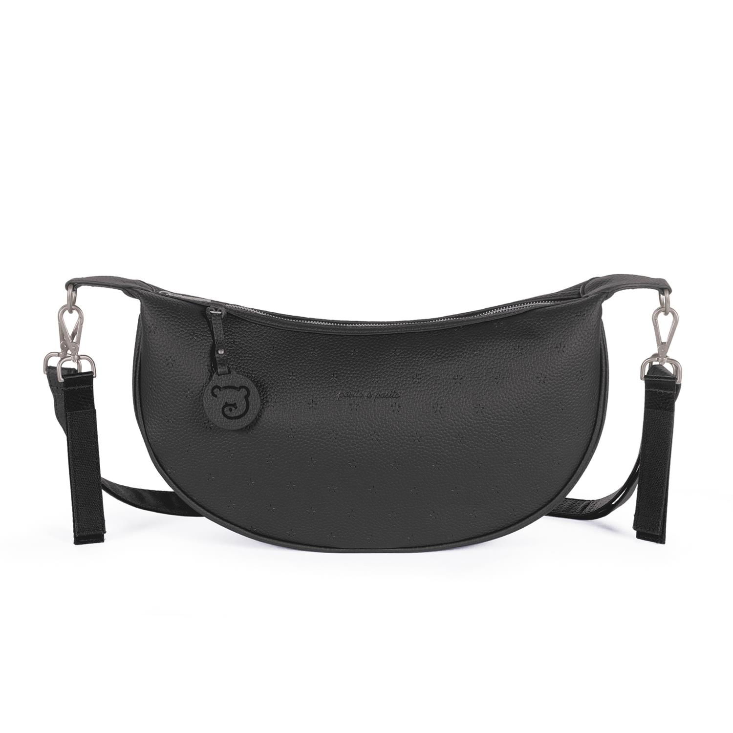 Pasito a Pasito Sac bandoulière Gondola London Black
