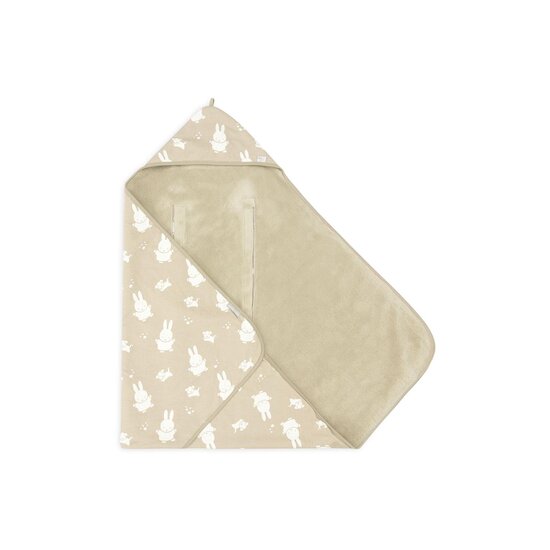Jollein Couverture portefeuille Miffy Olive Green