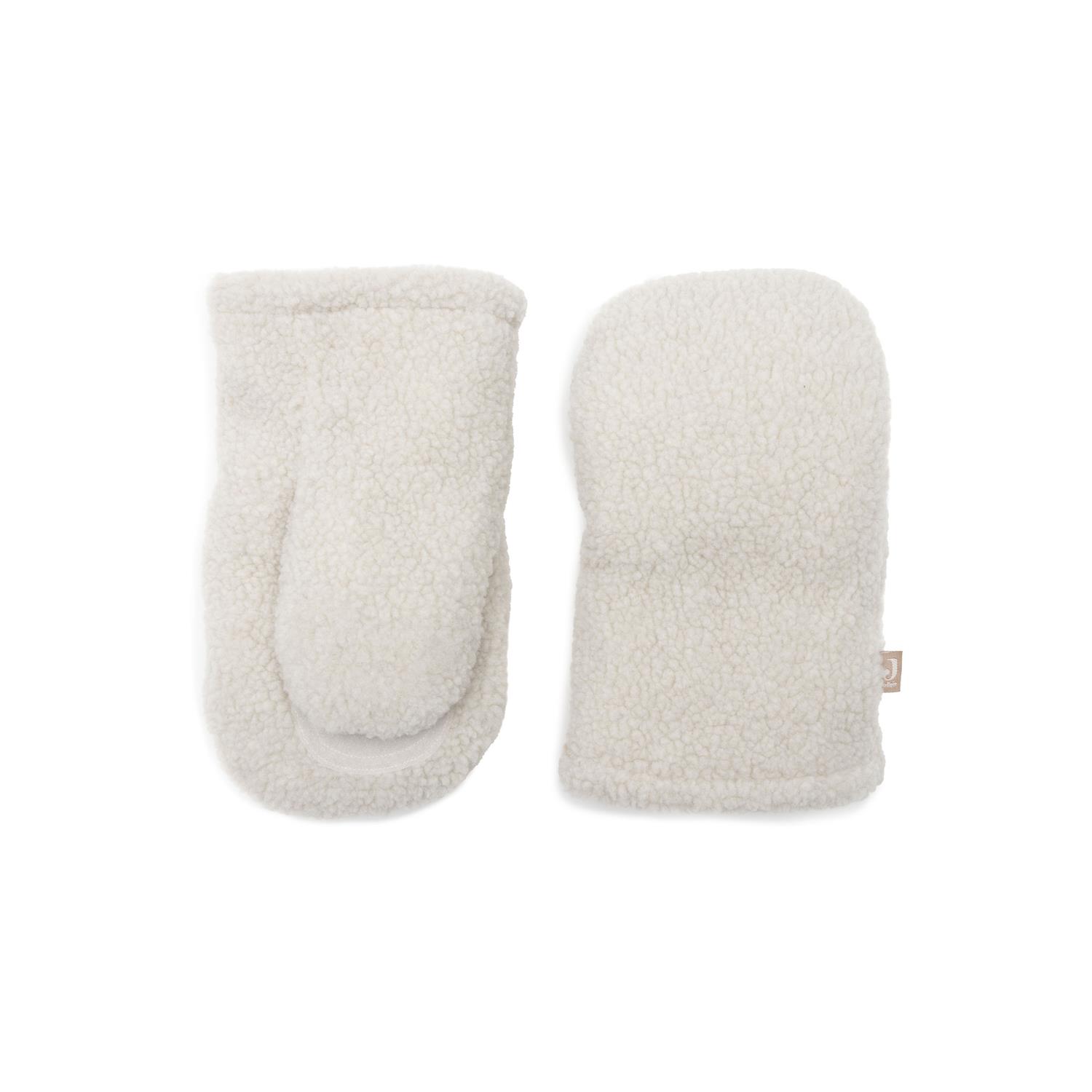 Jollein Moufle Poussette Teddy Natural