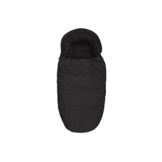 Jollein Chancelière Poussette Universelle Embossée Nearly Black