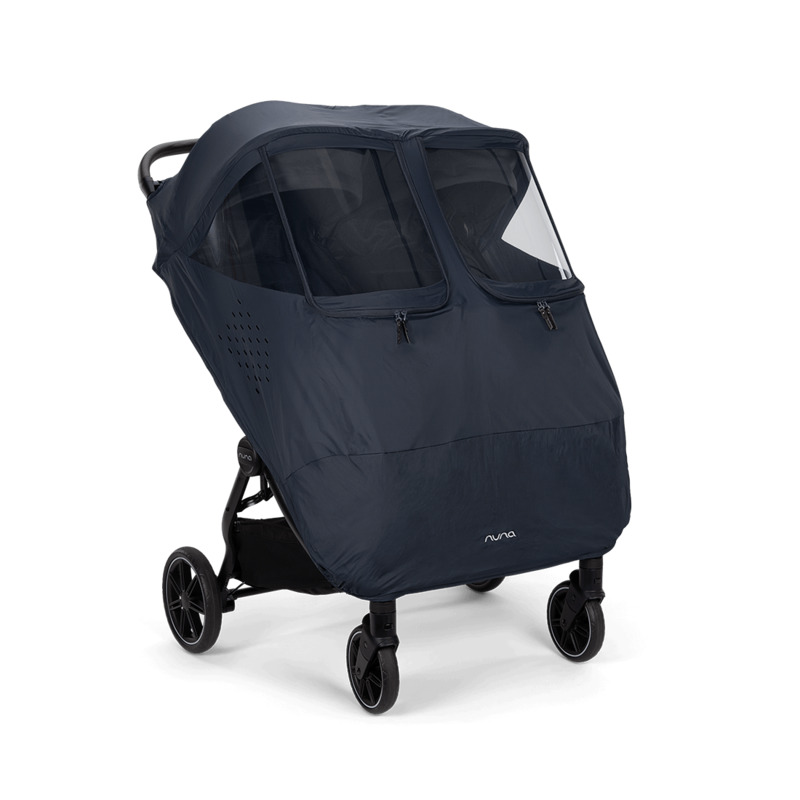 Nuna Accessoire coupe-vent Trvl dubl Transparent