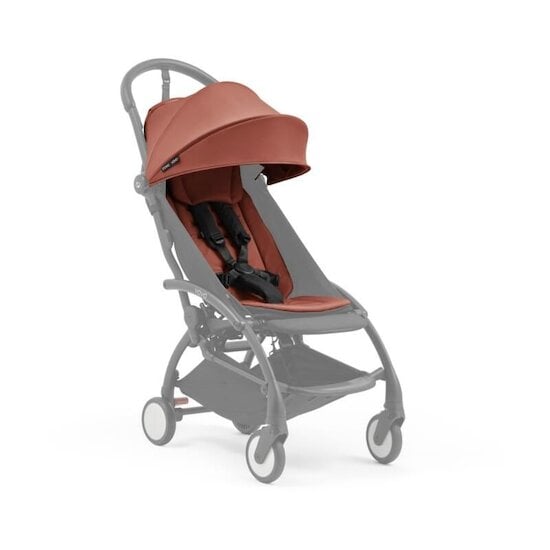 Stokke Pack Assise pour poussette YOYO 5 Berry