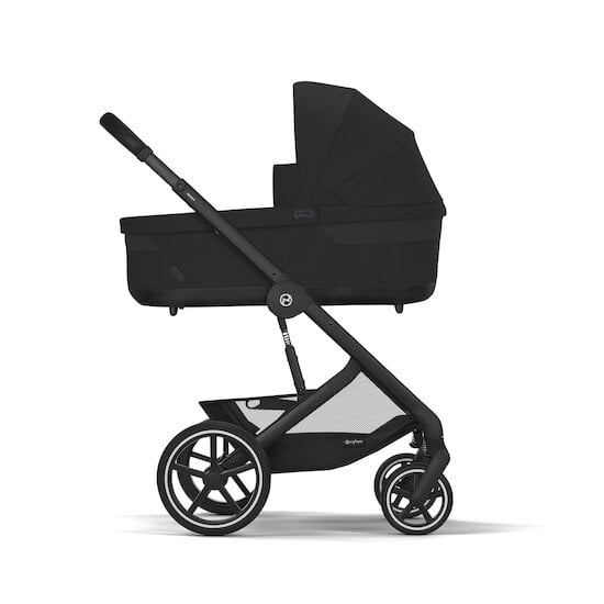 Cybex Trio BALIOS S LUX Noir | CYBEX moon black