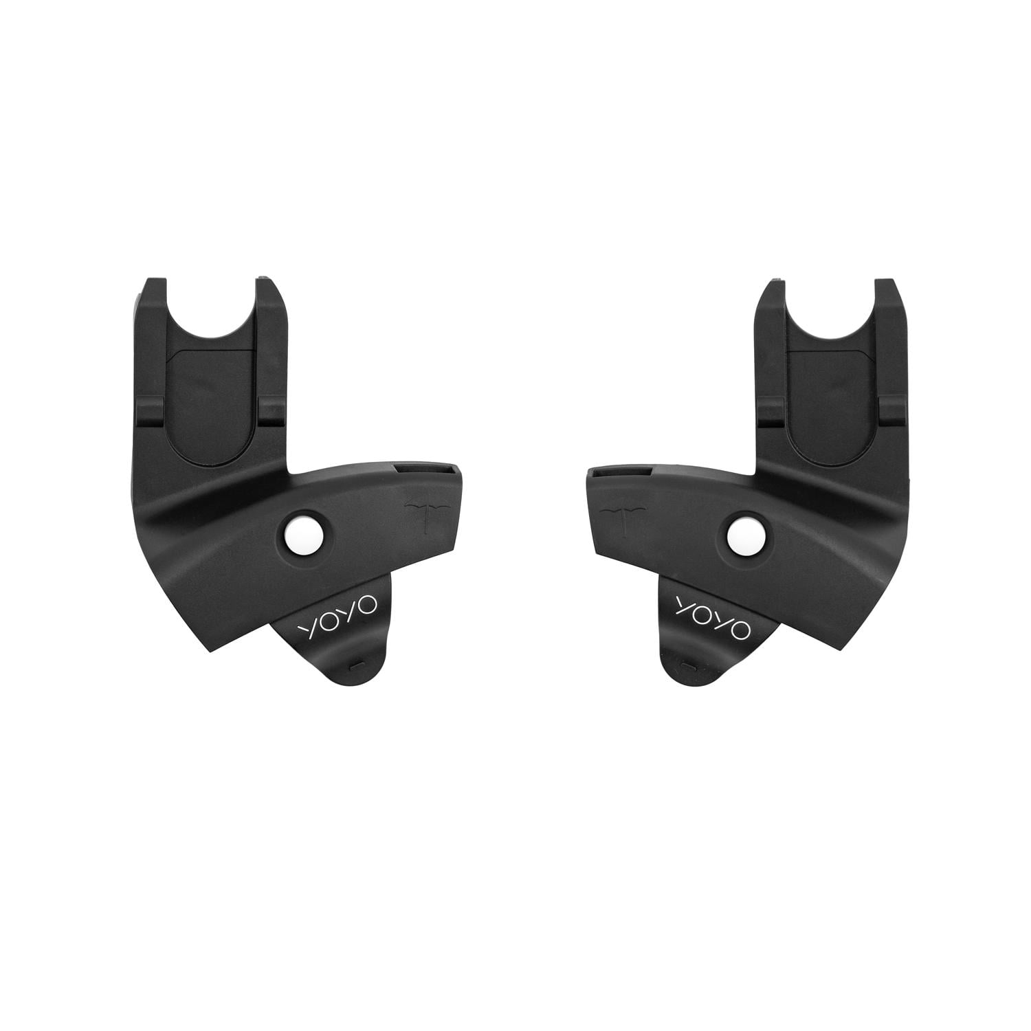 Stokke Adaptateurs siège auto YOYO 5 Noir