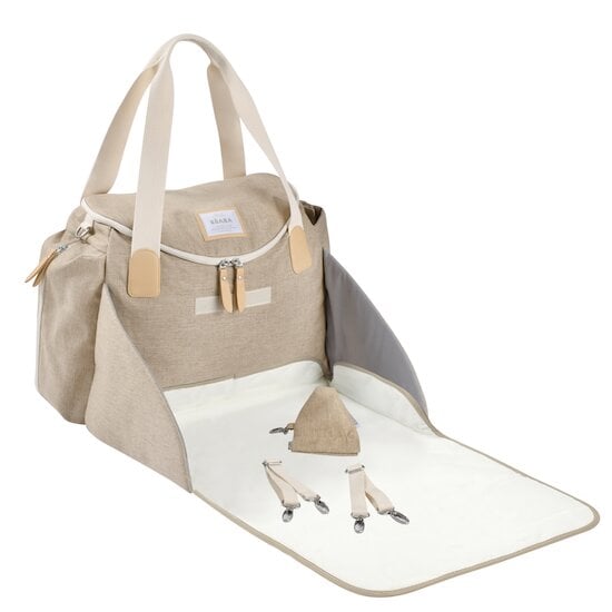 Béaba Sac à langer Sydney Eco Gazelle Chine