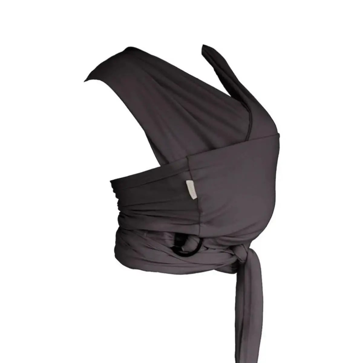 Bamboom Echarpe de portage Élingue facile Gris