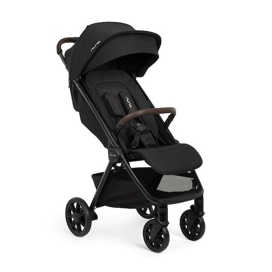 Nuna Poussette TRVL urbn Caviar