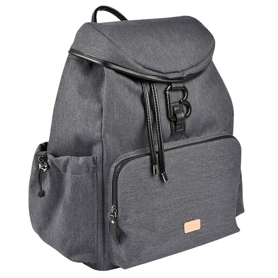 Béaba Sac Vancouver Dark Grey